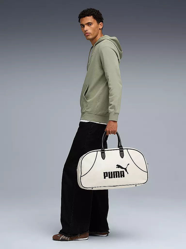PUMA | Herren Kapuzenjacke  ESS ELEVATED  | hellgrün