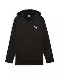 PUMA | Herren Kapuzenjacke Evostripe  | schwarz