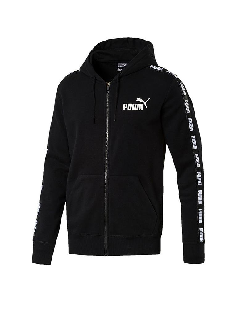 puma kapuzenjacke herren