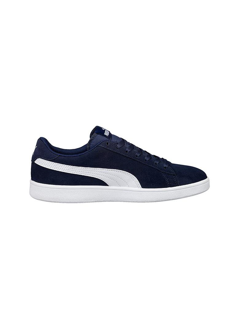 puma blaue schuhe