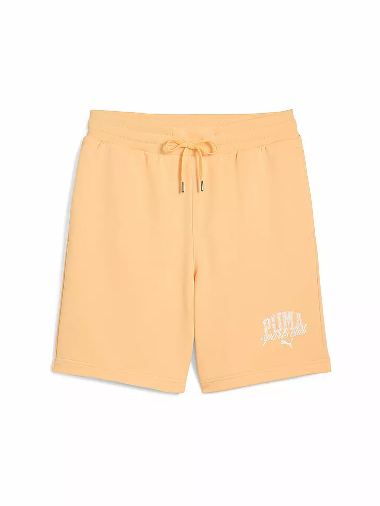 PUMA | Herren Short Class 8inch | orange