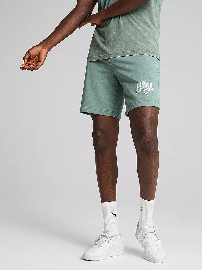 PUMA | Herren Short Class 8inch | orange