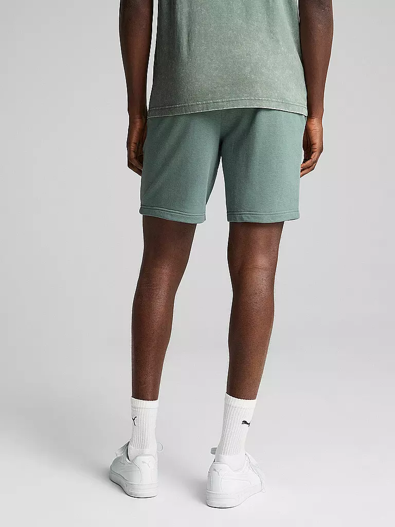 PUMA | Herren Short Class 8inch | orange