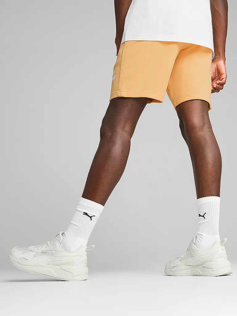 PUMA | Herren Short Class 8inch | hellgrün