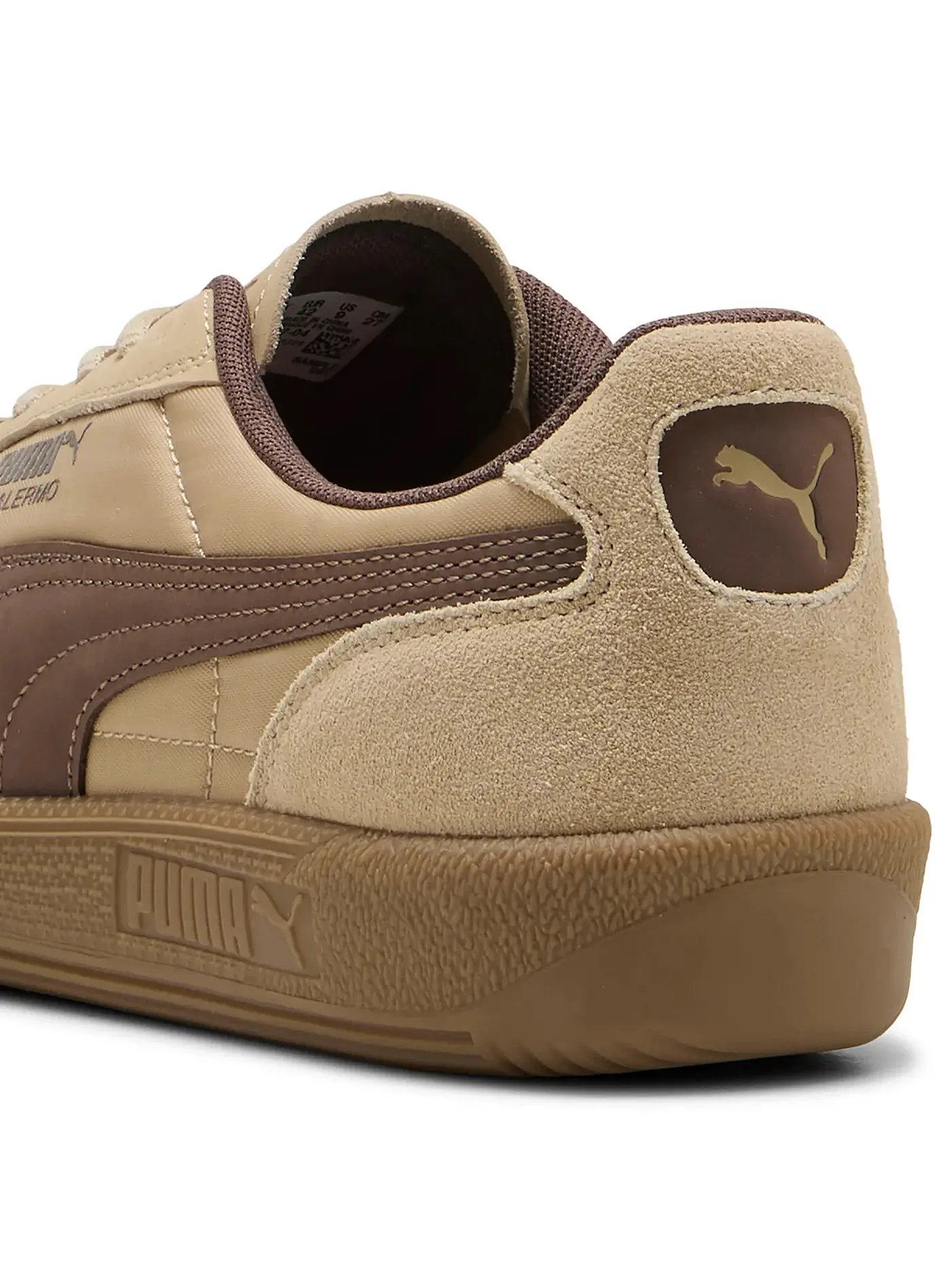 PUMA | Herren Sneaker PALERMO Pop | camel