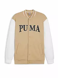 PUMA | Herren Sweatjacke Squad | camel