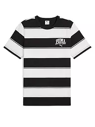 PUMA | Herren T-Shirt  | schwarz