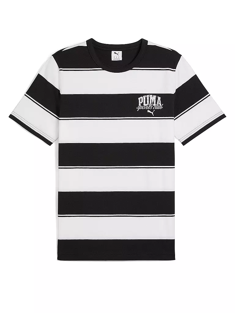 PUMA | Herren T-Shirt  | schwarz