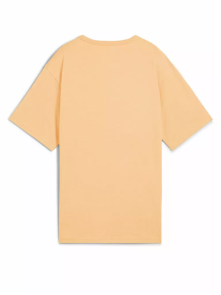 PUMA | Herren T-Shirt Class Relaxed | orange