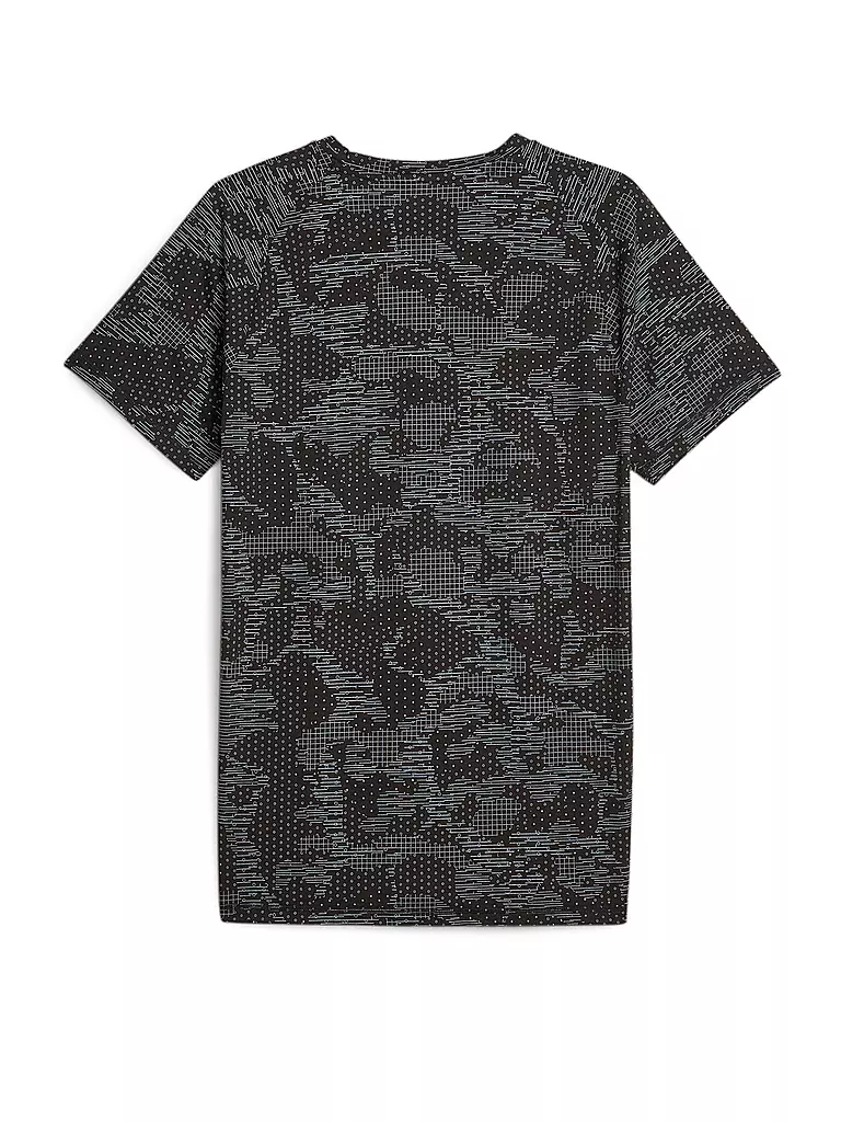 PUMA | Herren T-Shirt Evostripe | olive