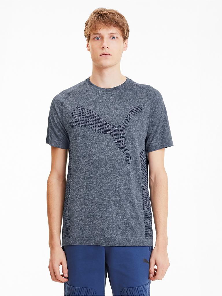puma evoknit tshirt