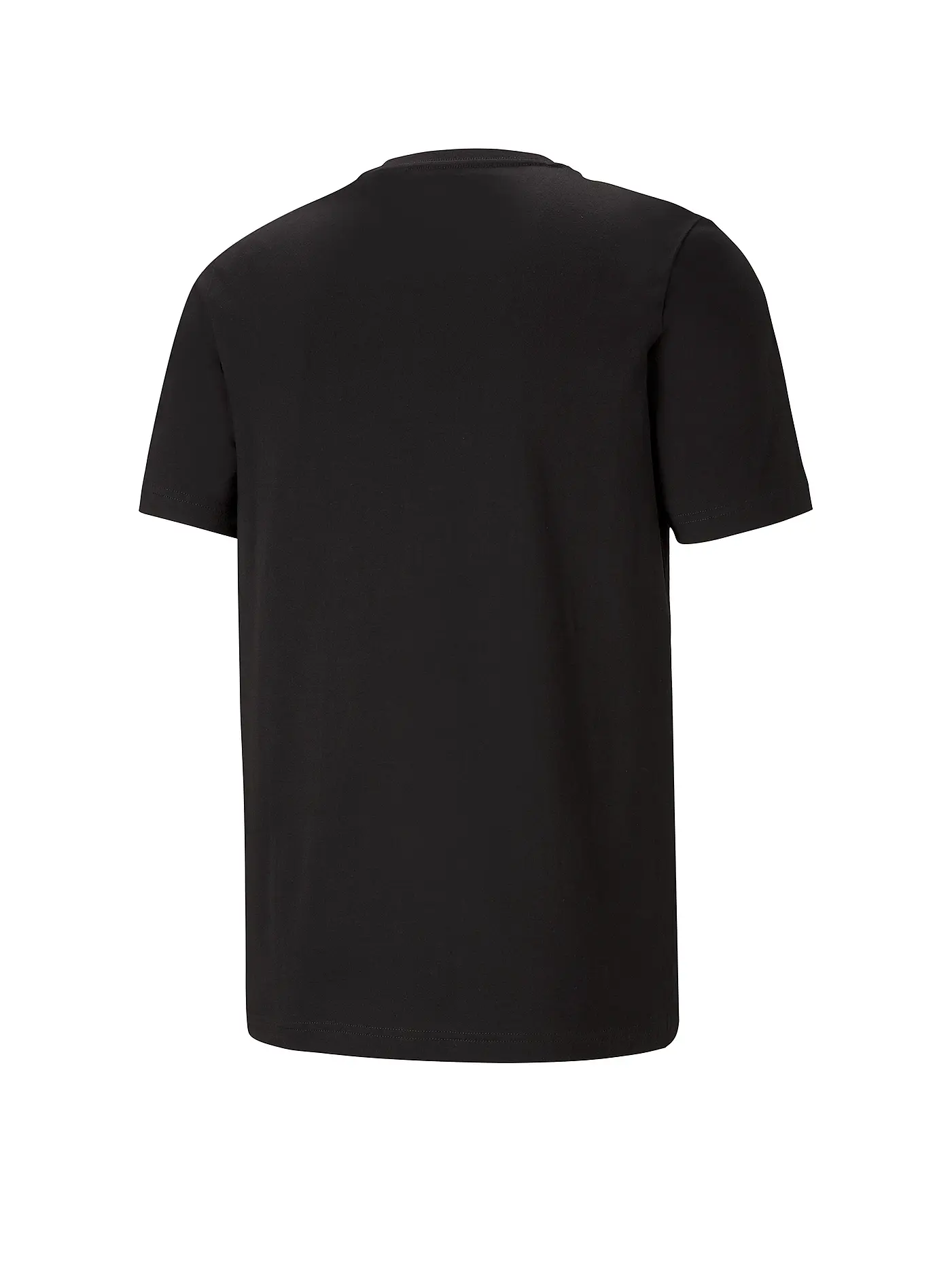 PUMA | Herren T-Shirt Logo | schwarz