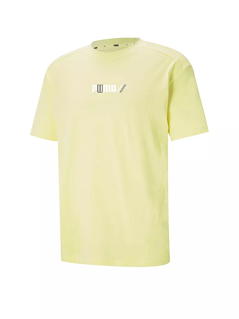 PUMA | Herren T-Shirt Rad/Cal | grün