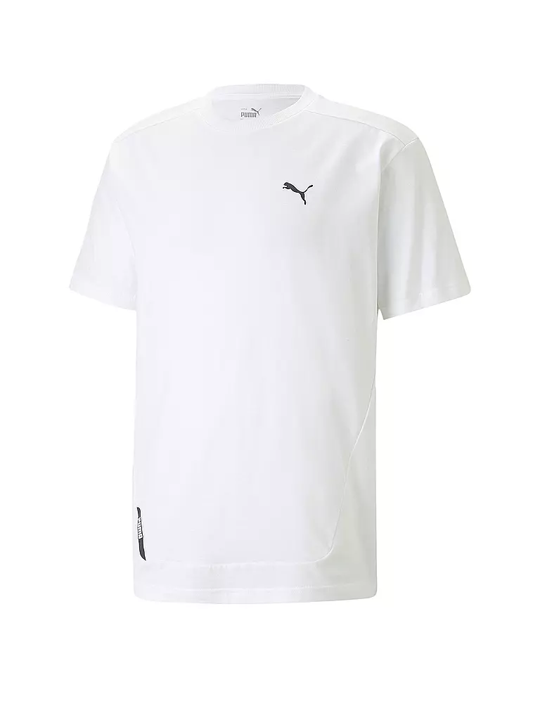 PUMA | Herren T-Shirt RAD/CAL | weiss