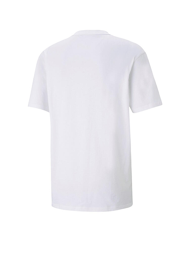PUMA | Herren T-Shirt Rad/Cal | weiß