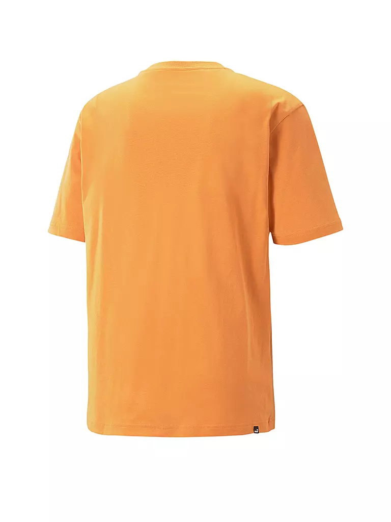 PUMA | Herren T-Shirt RAD/CAL | orange