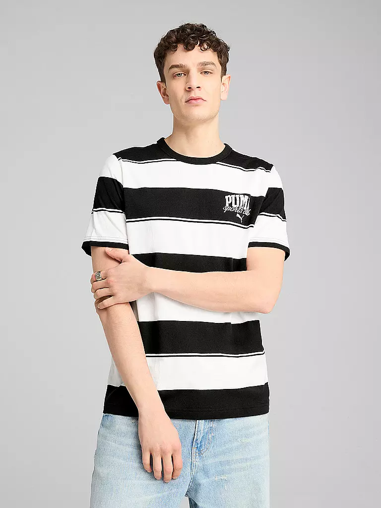 PUMA | Herren T-Shirt | schwarz