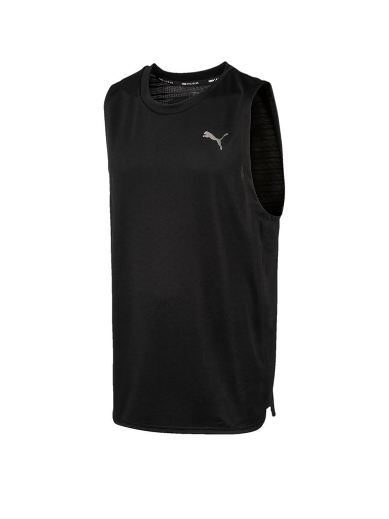puma herren schwarz