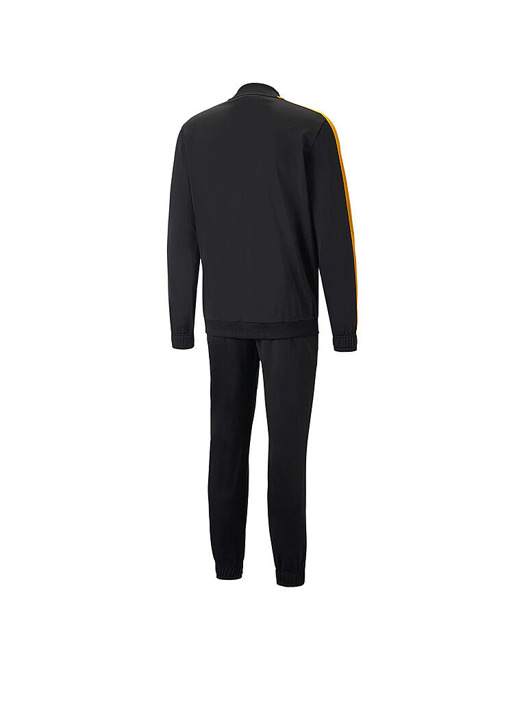 PUMA | Herren Trainingsanzug Baseball Tricot | schwarz