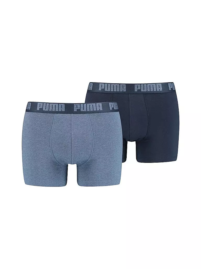 PUMA | Herren Trunk Everyday 2er Pkg. | dunkelblau