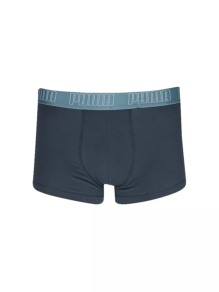 PUMA | Herren Unterhosen Boxer 2er Pkg. | dunkelblau