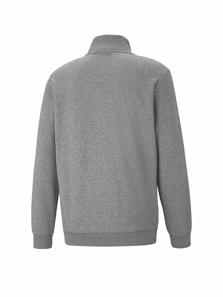 PUMA | Herren Weste ESS Track Jacket TR | grau