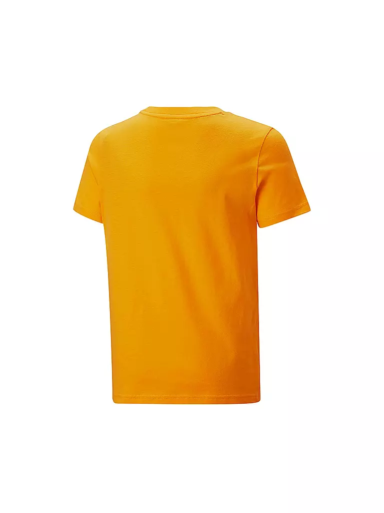 PUMA | Jungen T-Shirt Active | gelb