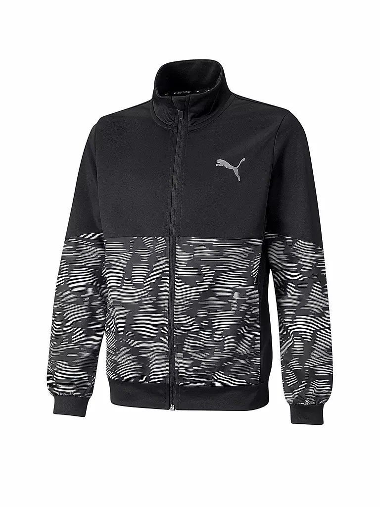 PUMA | Jungen Weste Active Sport Poly | schwarz