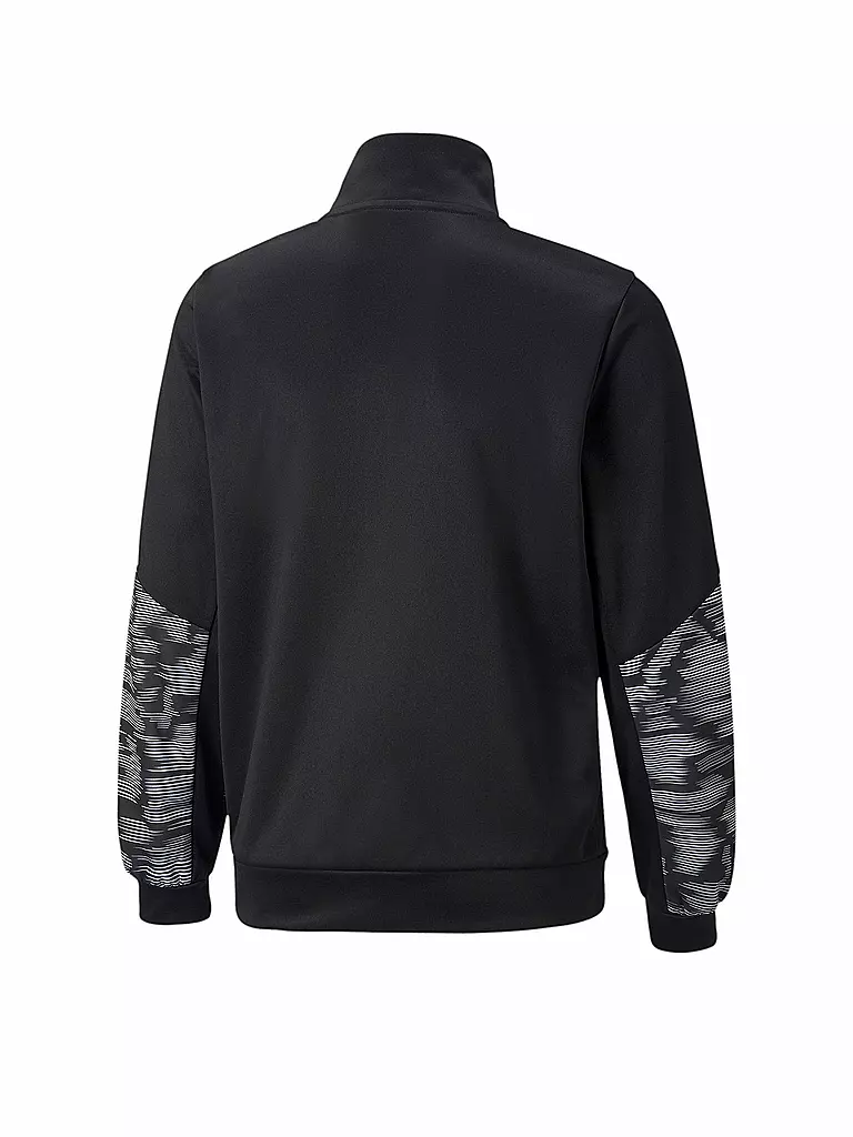 PUMA | Jungen Weste Active Sport Poly | schwarz
