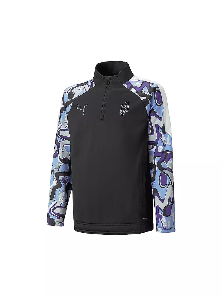 PUMA | Kinder Fußball Trainingsjacke Neymar Jr Creativity | blau