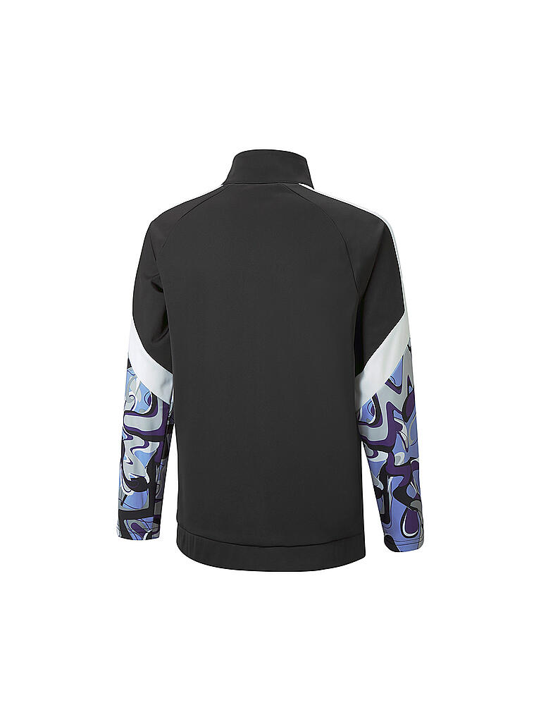 PUMA | Kinder Fußball Trainingsjacke Neymar Jr Creativity | blau