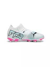 PUMA | Kinder Fußballschuhe Future 7 Match FG/AG | Weiss