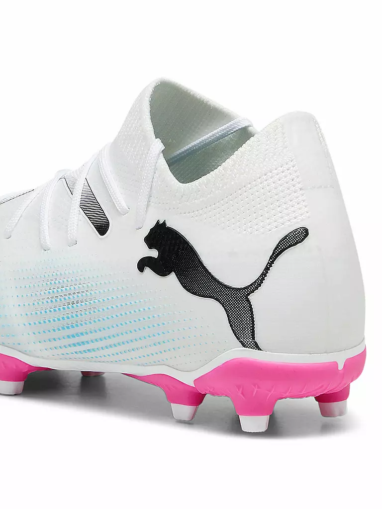 PUMA | Kinder Fußballschuhe Future 7 Match FG/AG | weiss