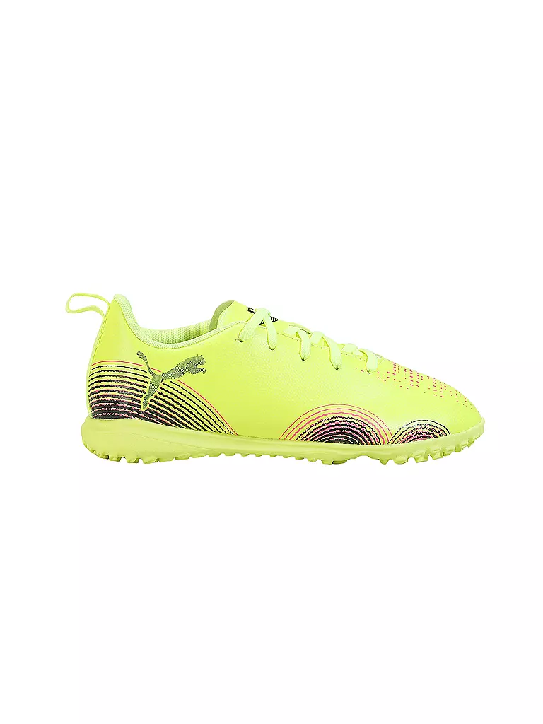 PUMA | Kinder Fußballschuhe Future 8  Play TT Turf | gelb