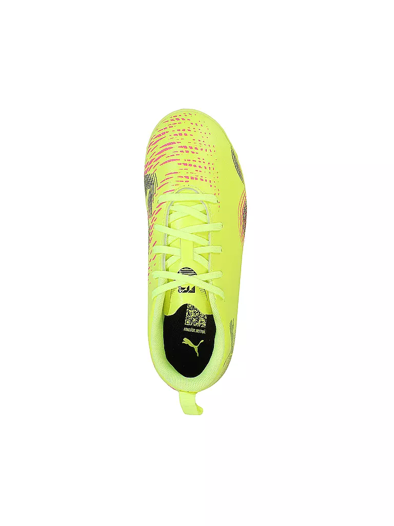 PUMA | Kinder Fußballschuhe Future 8  Play TT Turf | gelb