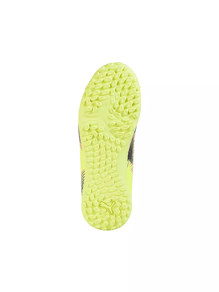 PUMA | Kinder Fußballschuhe Future 8  Play TT Turf | gelb