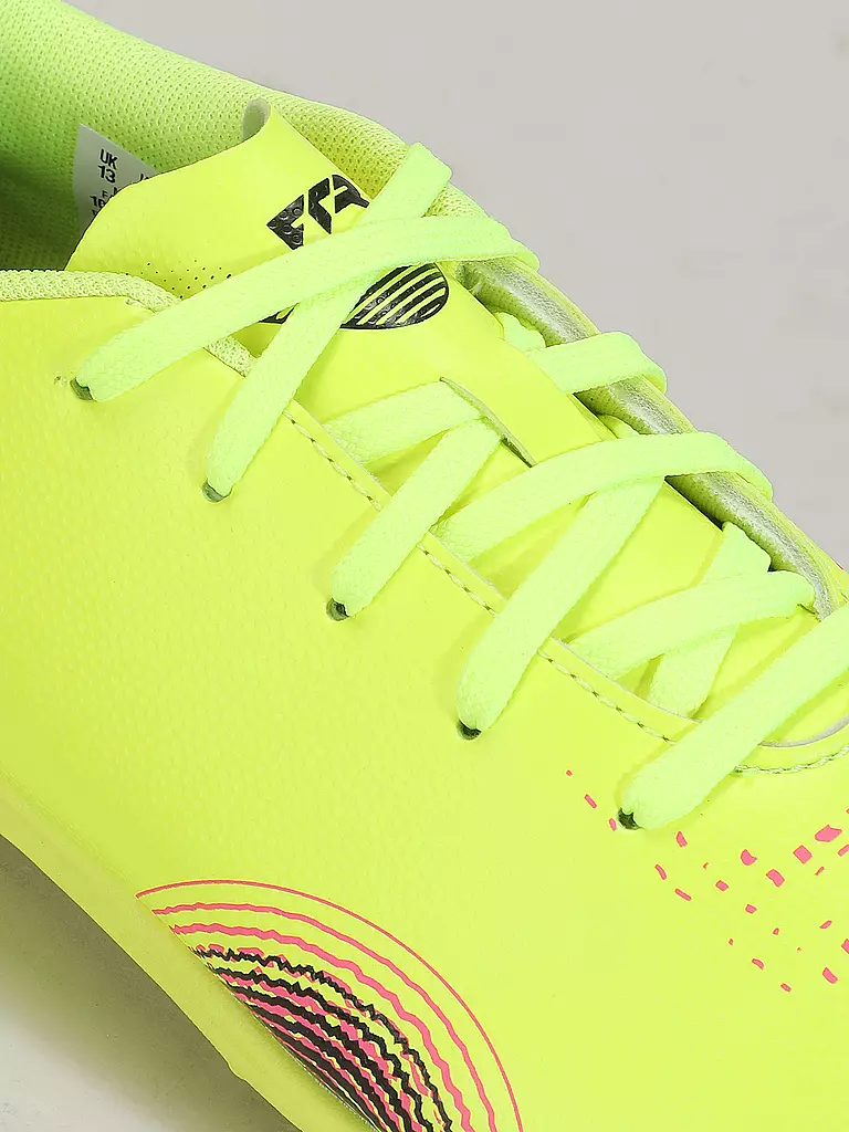 PUMA | Kinder Fußballschuhe Future 8  Play TT Turf | gelb