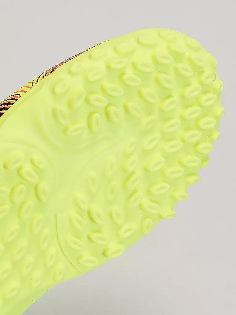 PUMA | Kinder Fußballschuhe Future 8  Play TT Turf | gelb