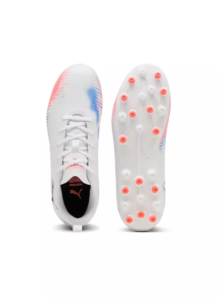 PUMA | Kinder Fußballschuhe FUTURE 8 PLAY MG Jr Nocken | orange