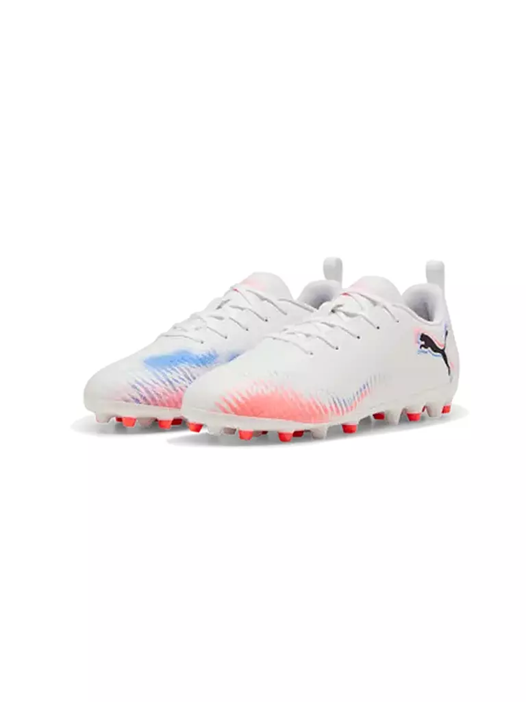 PUMA | Kinder Fußballschuhe FUTURE 8 PLAY MG Jr Nocken | orange