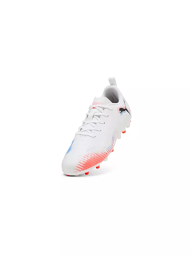 PUMA | Kinder Fußballschuhe FUTURE 8 PLAY MG Jr Nocken | orange