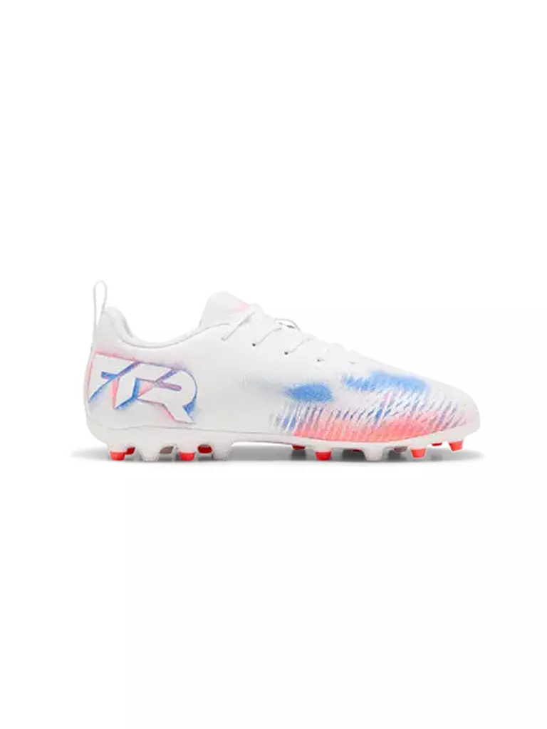PUMA | Kinder Fußballschuhe FUTURE 8 PLAY MG Jr Nocken | orange