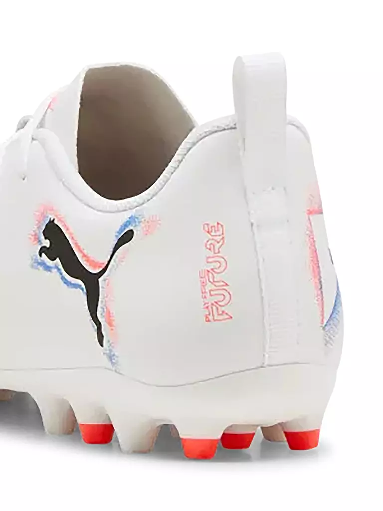 PUMA | Kinder Fußballschuhe FUTURE 8 PLAY MG Jr Nocken | orange