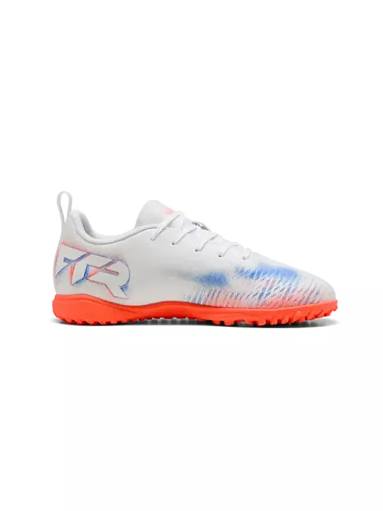 PUMA | Kinder Fußballschuhe FUTURE 8 PLAY TT Jr Turf | weiss