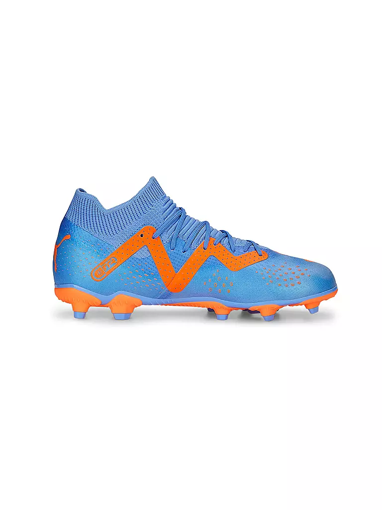 PUMA | Kinder Fußballschuhe FUTURE Match FG/AG | blau