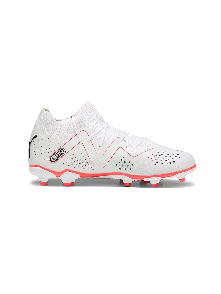 PUMA | Kinder Fußballschuhe FUTURE Match FG/AG | weiss