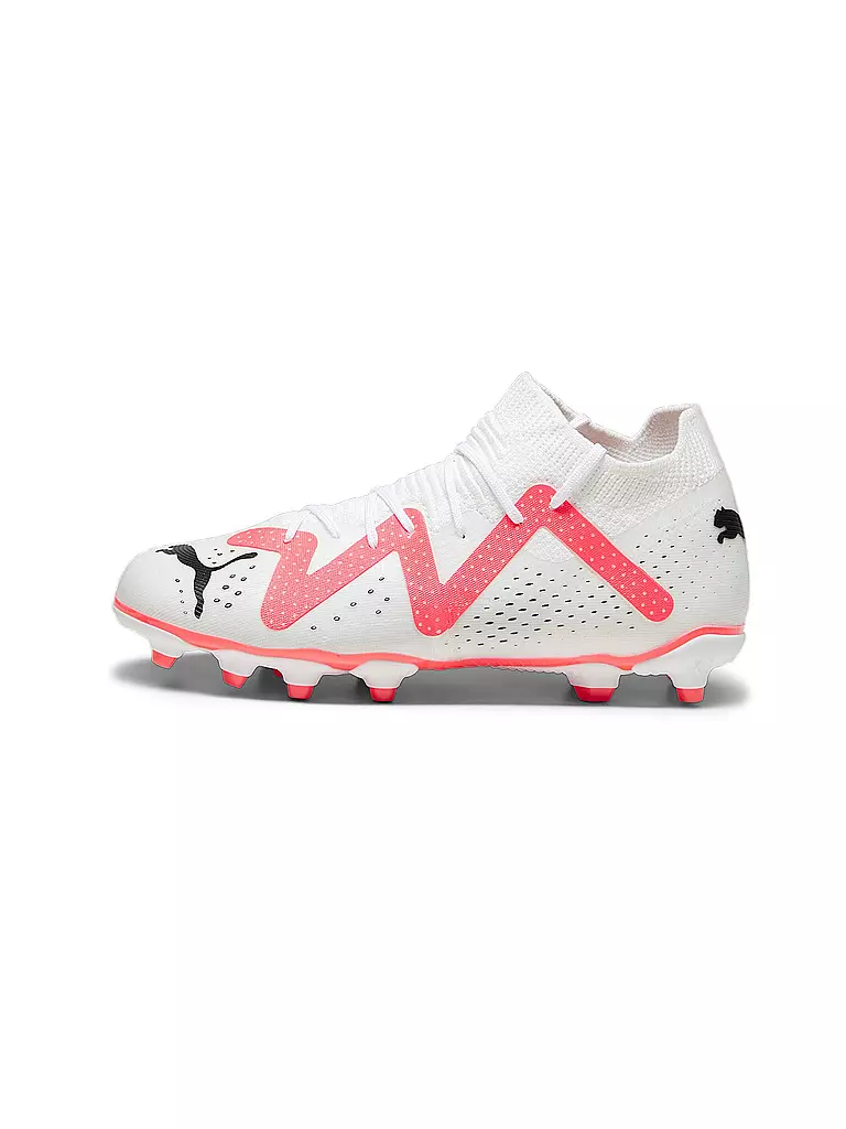 PUMA | Kinder Fußballschuhe FUTURE Match FG/AG | weiss