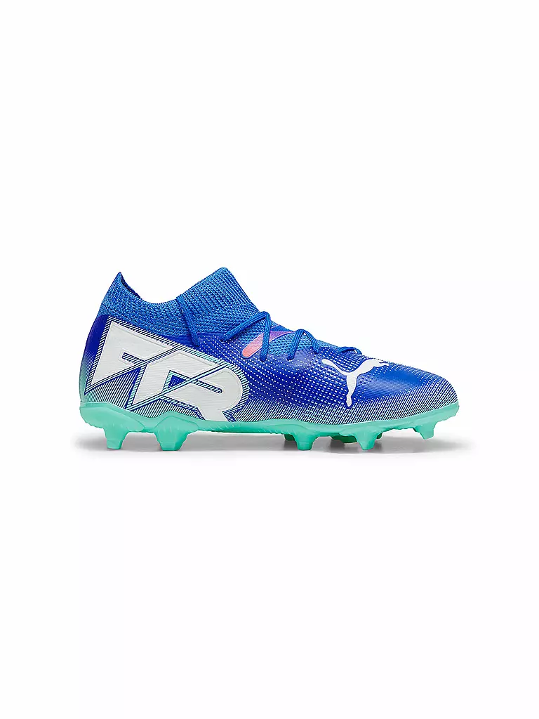 PUMA | Kinder Fußballschuhe Nocken Future 7 Match FG/AG | türkis