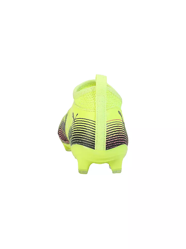PUMA | Kinder Fußballschuhe Nocken Future 8 Match FG/AG | gelb