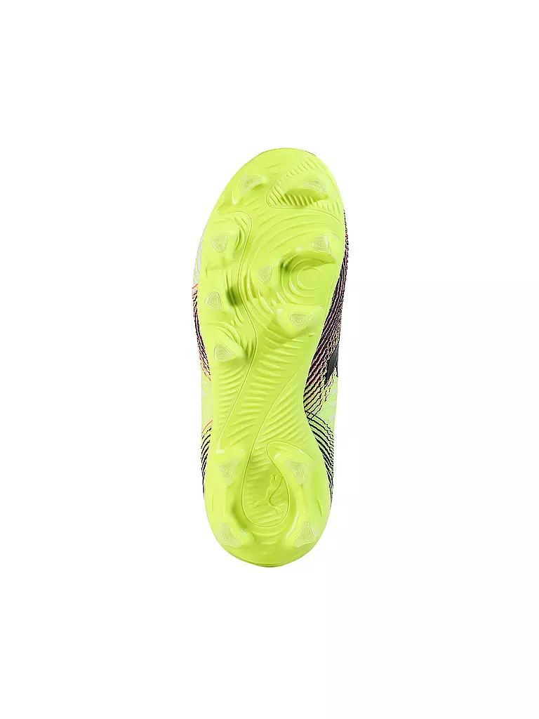 PUMA | Kinder Fußballschuhe Nocken Future 8 Match FG/AG | gelb